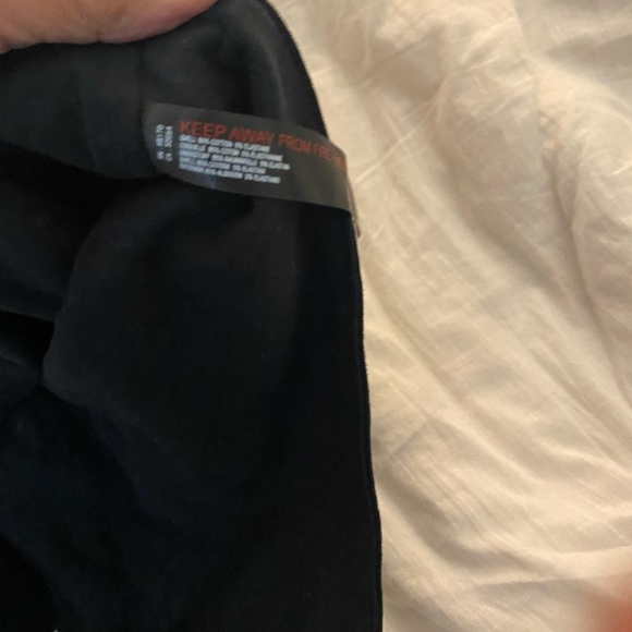 Anthropologie Cut-Out Crop Top (S) - Picture 7 of 7